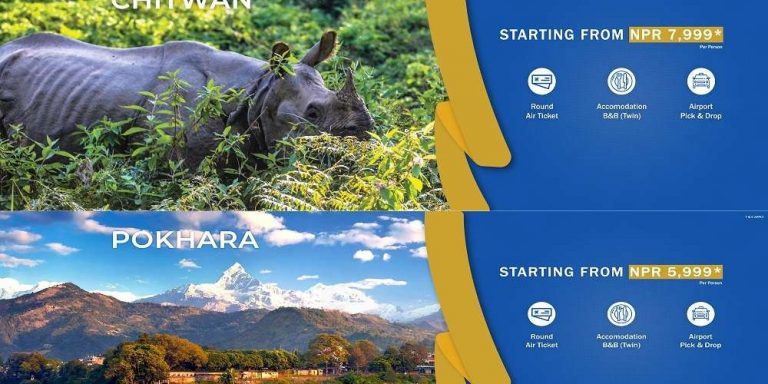 बुद्ध होलिडेजले ल्यायो आकर्षक र सस्तो प्याकेज, आन्तरिक पर्यटन ब्युँताउने प्रयास