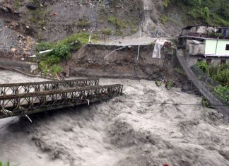 बाढी-पहिरोको क्षतिमा १७ करोडको भुक्तानी, बिमा दाबी झण्डै ९ अर्ब