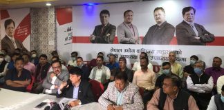 ‘अफ्ठ्यारो परिस्थितिमा निजी क्षेत्र अभिभावकविहीन जस्तै भयो’