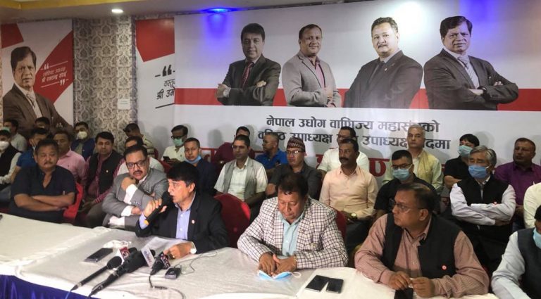 ‘अफ्ठ्यारो परिस्थितिमा निजी क्षेत्र अभिभावकविहीन जस्तै भयो’