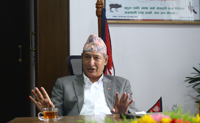‘ब्याजदर ९ प्रतिशत तल आउने अवस्था छ, तर एकल अंकको ब्याजदर सबैका लागि हुँदैन्’