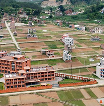 काठमाडौंमा ‘ल्याण्ड पुलिङ’, जग्गा धनीको ३५ प्रतिशत जग्गा काटिने