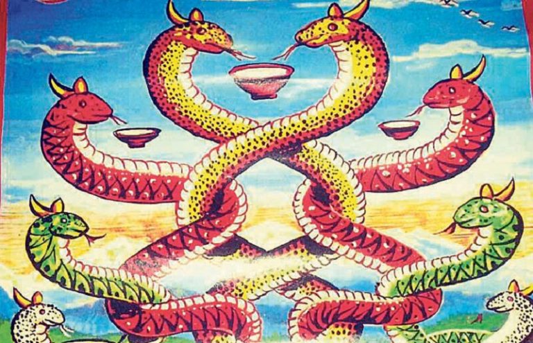 नागपञ्चमी: किन गरिन्छ नागको पूजा ? यी हुन् दुई प्रचलित कथा