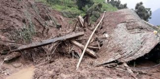 मनसुन सक्रिय भएयता बाढी, पहिरो र चट्याङले लियो ३११ जनाको ज्यान, ८४ बेपत्ता