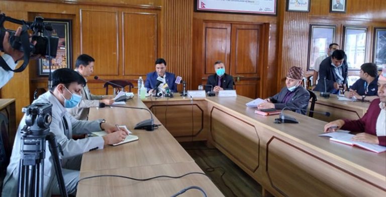 लकडाउनको अवधिमा उडान मार्फत १६ हजार ६ सय ७२ जना नेपालीको उद्धार