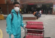 सन्दीप लामिछाने क्यारेबियन प्रिमियर लिग खेल्न प्रस्थान