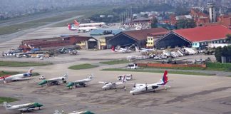 निर्वाचनको दिन आन्तरिक हवाई उडान बन्द