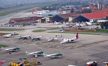 निर्वाचनको दिन आन्तरिक हवाई उडान बन्द