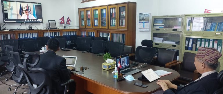 कोरोनासँग लड्न वेलायतले ७ अर्ब सहयोग दिने, थप सहयोग गर्न पनि तयार