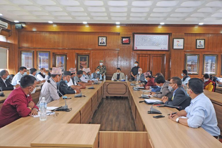 पशुपति क्षेत्रमा संचालन हुने जात्रा/पर्वका लागि १० करोडको अक्षयकोष