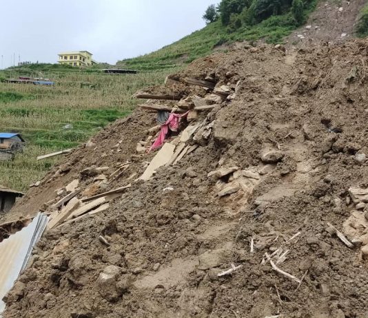 दुईमहिनामा बाढी, पहिरो र चट्याङले लियो २३१ जनाको ज्यान, ७७ बेपत्ता