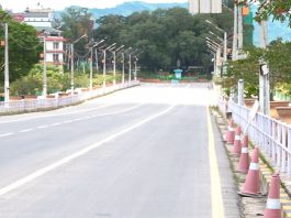 उपत्यकाभित्र दोस्रो चरणको निषेधाज्ञा, सडकमा मानिसको उपस्थिति न्यून