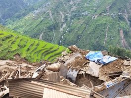 कस्तो ठाउँ पहिरोको जोखिममा, कसरी थाहा पाउने पूर्व संकेत ?