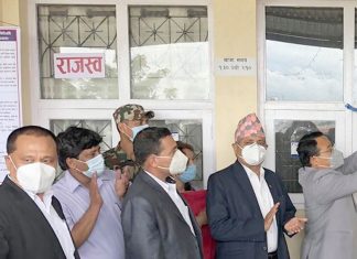 अब प्राधिकरणको कर्मचारी मिटर जाँच गर्न घरघर नआउने