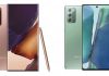 सामसुङ ग्यालेक्सी नोट २० र नोट २० अल्ट्राको प्रि-बुकिङ अवधि भदौ १९ गतेसम्म