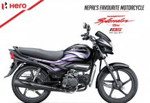 हिरो मोटोकर्पको ‘सुपर स्प्लेन्डर’ बजारमा, यस्ता छन् विशेषता