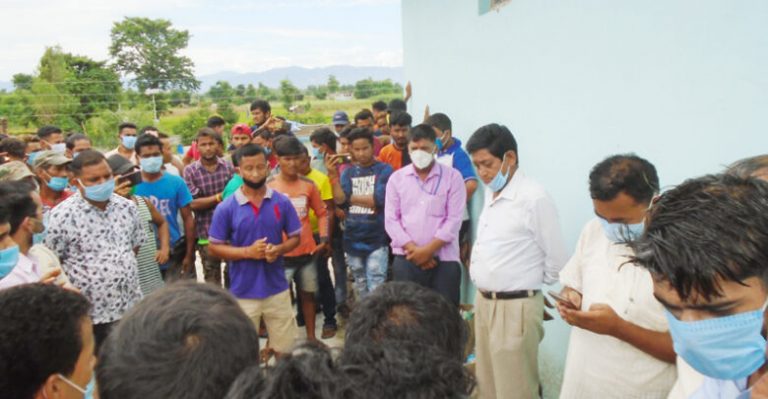माहाकाली नगरपालिकामा कोरोेना नियन्त्रणको खर्च आइतबार सार्वजनिक हुने