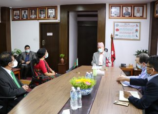 ऊर्जा र लगानीमा सहकार्य गर्न बंगलादेश इच्छुक, सौविध्यपूर्ण व्यापारमा रुची