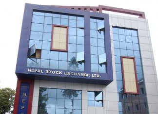 बढ्याे नेप्से परिसुचक, सबै समुह उकालो