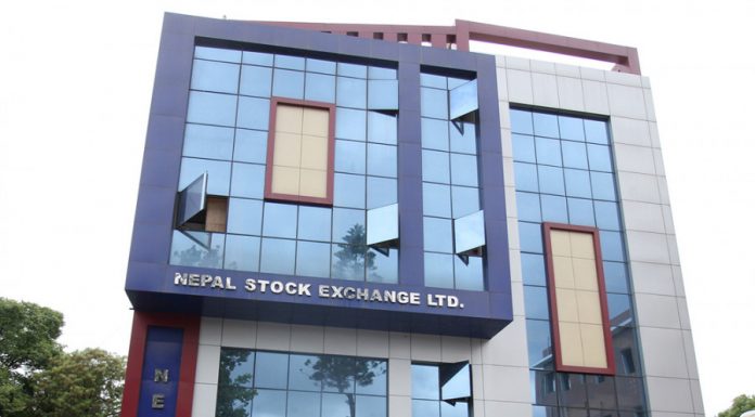 उकालाे लाग्याे नेप्से परिसुचक, काराेबार भने घट्याे