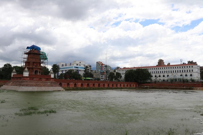 आकाशे पानीले रानीपोखरी भर्ने योजना, दरबार हाइस्कुल र त्रिचन्द्र कलेजबाट संकलन गरिने