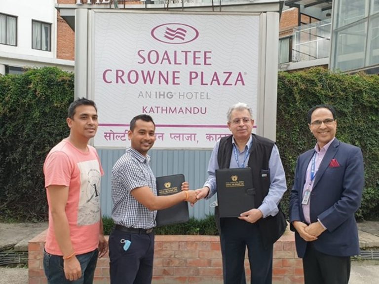 एसबीआई बैंकका कार्डबाहकलाई सोल्टीमा १० प्रतिशत छुट