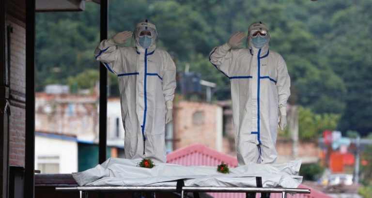 भारतमा अहिलेसम्मकै धेरै कोरोना संक्रमित फेला