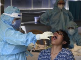 पछिल्लो २४ घण्टामा ४ सय ६८ जनामा कोरोना पुष्टी