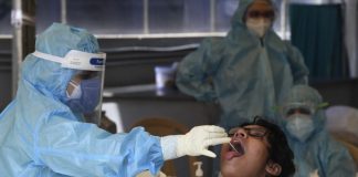 काठमाडौं उपत्यकामा ८३५ जना कोरोना संक्रमित थपिए