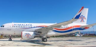 हिमालय एयरलाइन्सलाई चार साता चीन उडानमा रोक