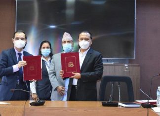ऊर्जा क्षेत्रका लागि एडीबीको २० करोड डलर सहुलियत ऋण