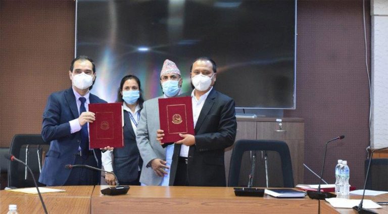 ऊर्जा क्षेत्रका लागि एडीबीको २० करोड डलर सहुलियत ऋण