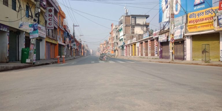 कोरोना त्रास: सरकारले लगायो १४ जिल्लामा निषेधाज्ञा, कुनमा कहिलेसम्म ?