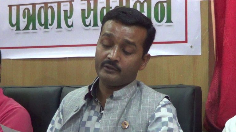 सांसद प्रदीप यादवसहित ६४ जनामा कोरोना पुष्टी