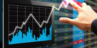 शेयर बजारमा नयाँ रेकर्ड, १४ कम्पनीमा पोजेटिभ सर्किट