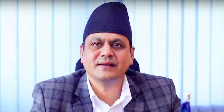 लगानी बोर्डको प्रमुख कार्यकारी अधिकृतमा सुशिल भट्ट
