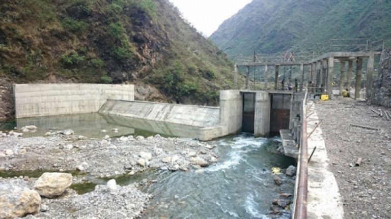 १० मेगावाटभन्दा साना जलविद्युत् आयोजनाबाट हर्जना लिन नपाउने
