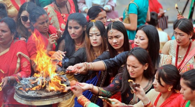 ऋषिपञ्चमी पर्व आज मनाइंदै, यस्तो छ महत्व