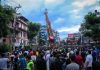 गुठी संस्थान र खलःपुचले निर्णय नगरेसम्म रातो मछिन्द्रनाथको रथ नतानिने