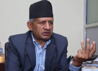 ‘कुलमानको कामप्रति सरकार सन्तुष्ट रहेपनि कानुनअनुसार पुनर्नियुक्ति गर्न मिल्दैन’