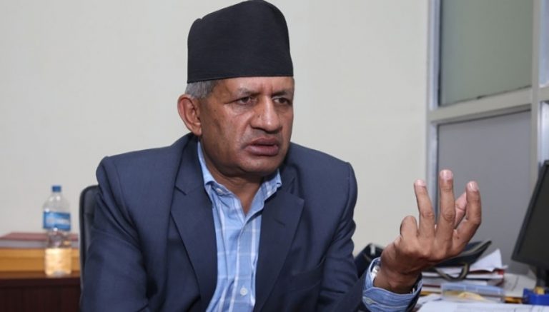 ‘कुलमानको कामप्रति सरकार सन्तुष्ट रहेपनि कानुनअनुसार पुनर्नियुक्ति गर्न मिल्दैन’