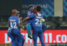 आइपीएल: सन्दीप आवद्ध दिल्लीको विजयी,पञ्जाव सुपर ओभरमा पराजित