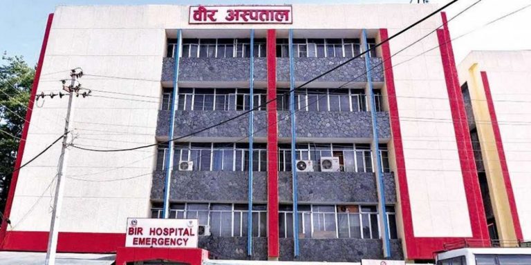 डाक्टर, नर्ससहित वीर अस्पतालका ७१ जना कर्मचारीमा कोरोना, ओपीडी सेवा बन्द