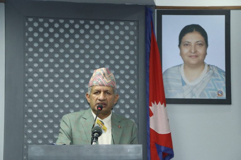 कोरोनाविरुद्ध सहयोग जुटाउन जोडतोडले लाग्न दूताबासहरुलाई निर्देशन