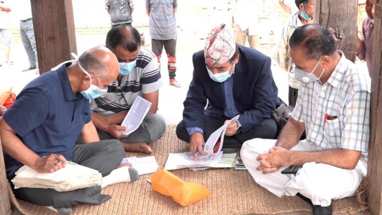 रातो मत्स्येन्द्रनाथ यात्राको साइत भदौ २९ गतेका लागि जुर्‍यो