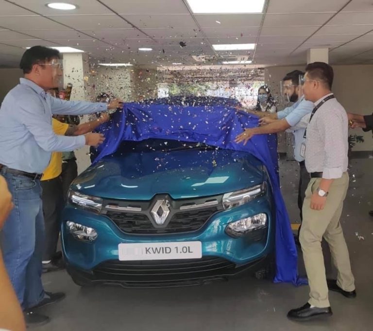 रेनोको नयाँ क्वीड नेपालमा सार्वजनिक, मूल्य २५ लाखबाट शुरु