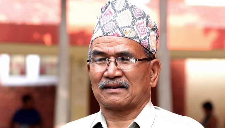 चिरिबाबु भन्छन् -‘उपत्यकामा मेट्रोको विकल्प छैन’