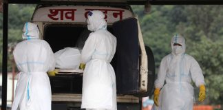 थप १ जना कोरोना संक्रमितको मृत्यु, मृतकको संख्या २०३० पुग्यो