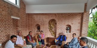 नेपाल र हङकङबीच ब्यापार तथा लगानी विस्तारबारे महासंघ र महावाणिज्यदूतवीच छलफल