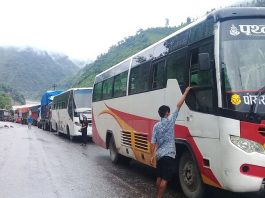 सार्वजनिक सवारीको भाडा घट्यो, कहाँको कति ? (भाडादरसहित)